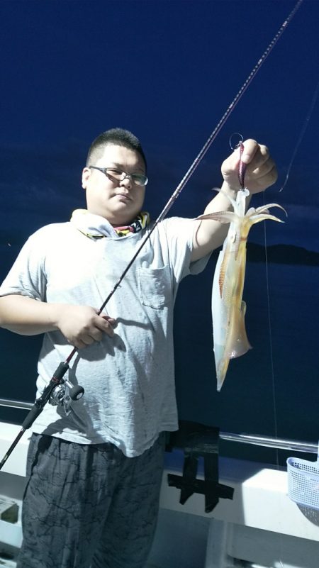 LUSTER『ラスター』 釣果