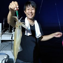 LUSTER『ラスター』 釣果