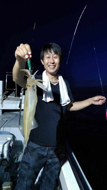 LUSTER『ラスター』 釣果