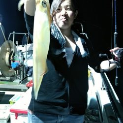 LUSTER『ラスター』 釣果