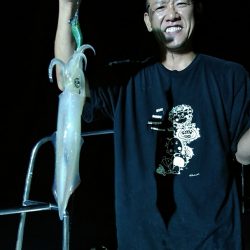 LUSTER『ラスター』 釣果