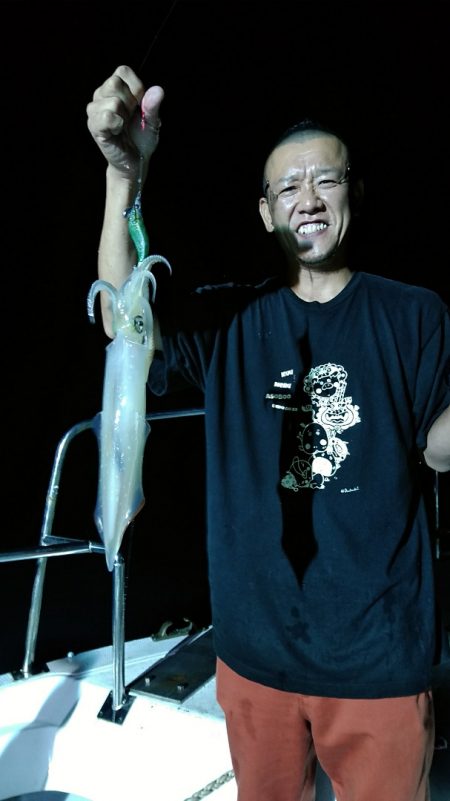 LUSTER『ラスター』 釣果