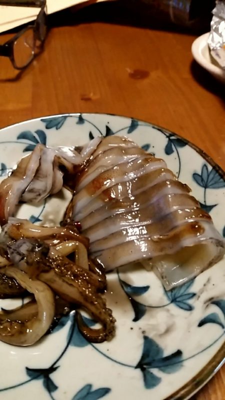 LUSTER『ラスター』 釣果