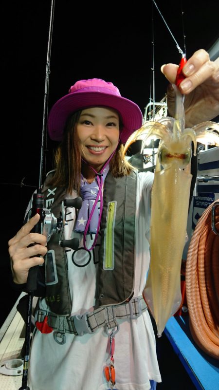 竹宝丸 釣果