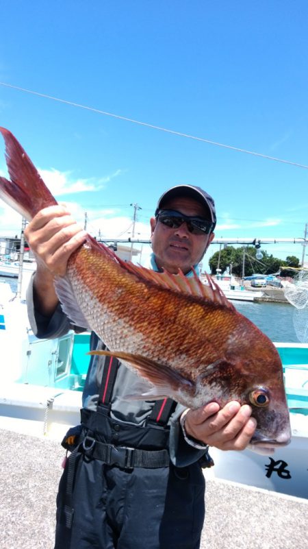 富士丸 釣果