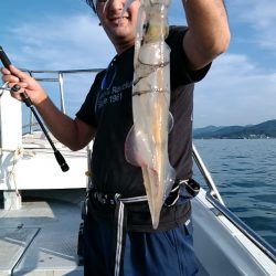 LUSTER『ラスター』 釣果