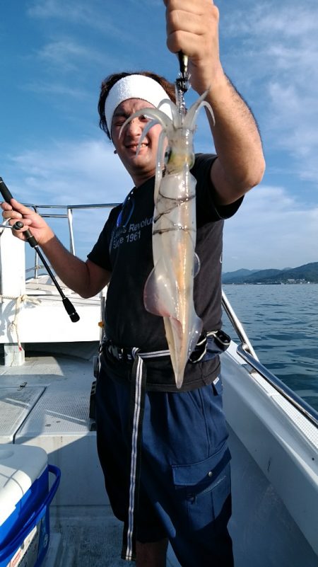 LUSTER『ラスター』 釣果