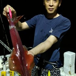 LUSTER『ラスター』 釣果