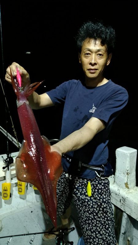 LUSTER『ラスター』 釣果