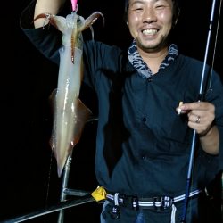 LUSTER『ラスター』 釣果