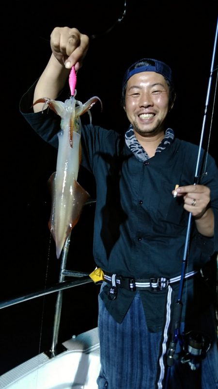 LUSTER『ラスター』 釣果