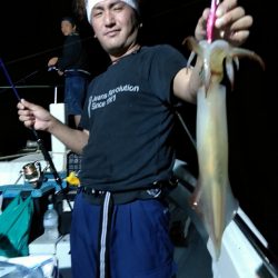 LUSTER『ラスター』 釣果