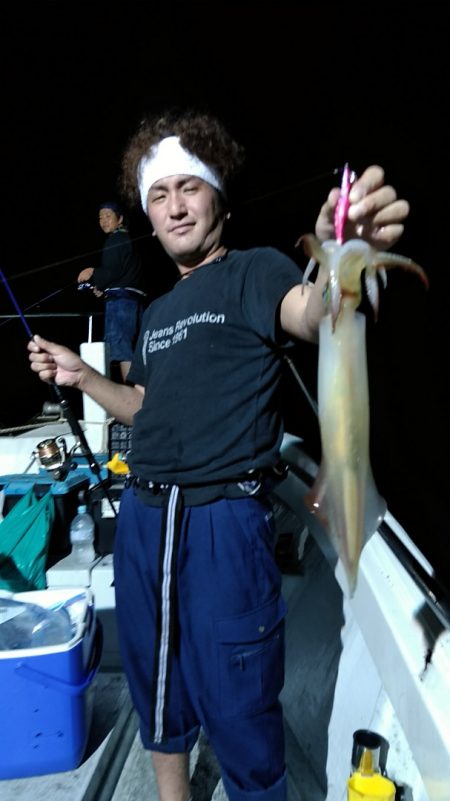 LUSTER『ラスター』 釣果