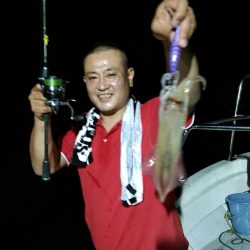 LUSTER『ラスター』 釣果