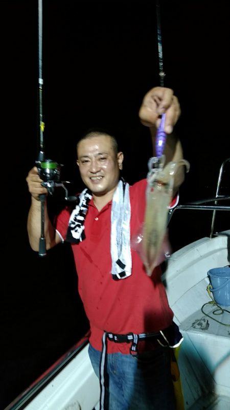 LUSTER『ラスター』 釣果