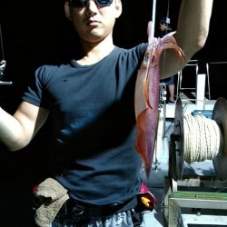 LUSTER『ラスター』 釣果