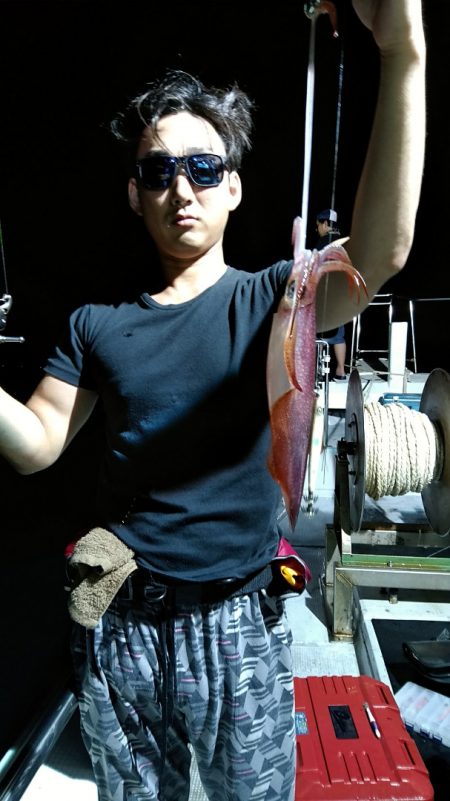 LUSTER『ラスター』 釣果