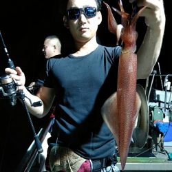 LUSTER『ラスター』 釣果