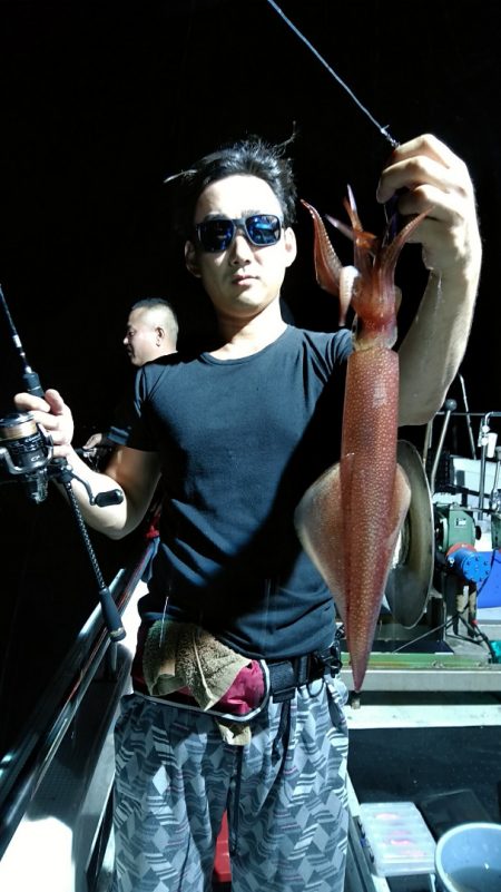 LUSTER『ラスター』 釣果