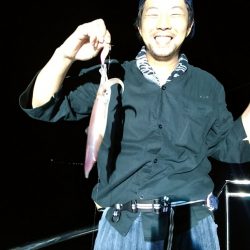 LUSTER『ラスター』 釣果