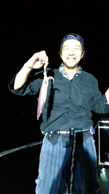 LUSTER『ラスター』 釣果