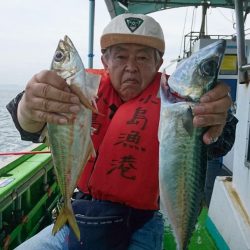 小島丸 釣果