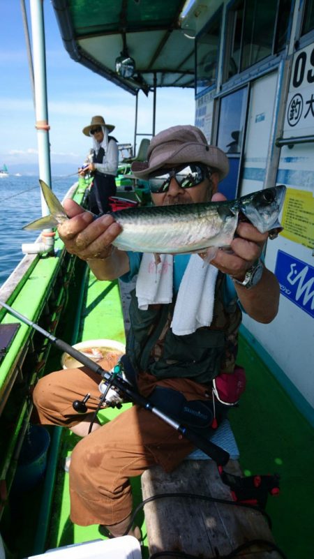 小島丸 釣果