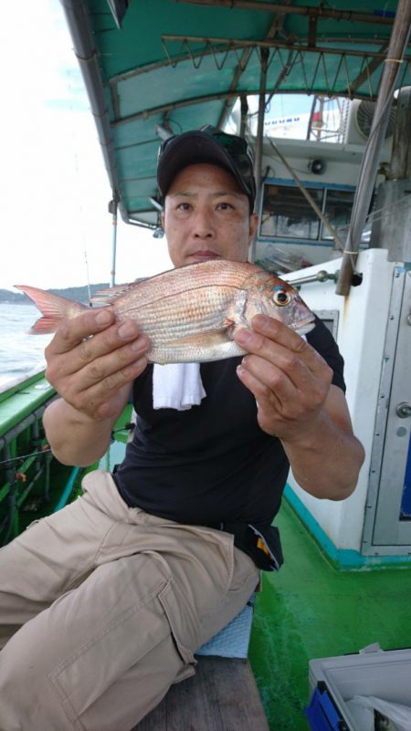 小島丸 釣果