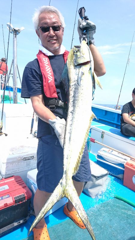 第三共栄丸 釣果