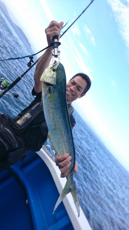 第三共栄丸 釣果