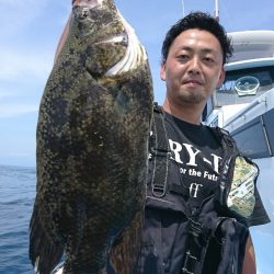 第三共栄丸 釣果