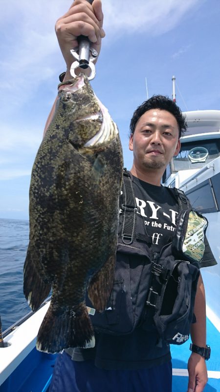 第三共栄丸 釣果