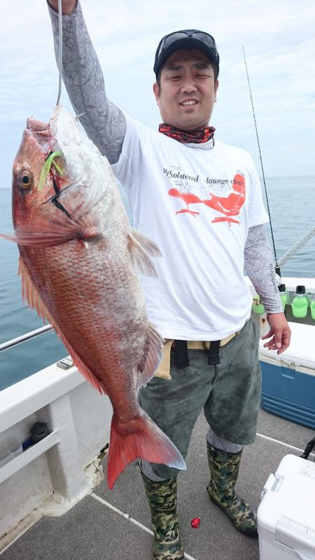 ARCADIAⅡ （アルカディアⅡ） 釣果…