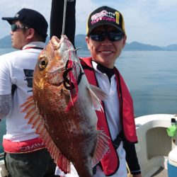 ARCADIAⅡ (アルカディアⅡ) 釣果