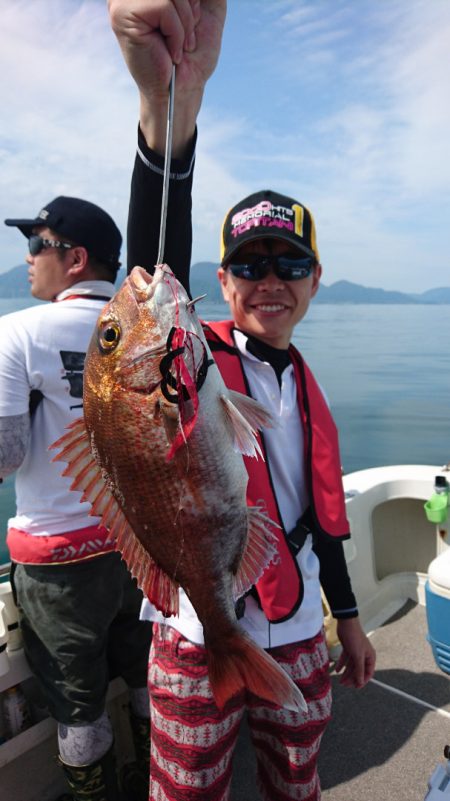 ARCADIAⅡ (アルカディアⅡ) 釣果