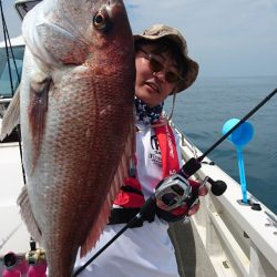 ARCADIAⅡ (アルカディアⅡ) 釣果