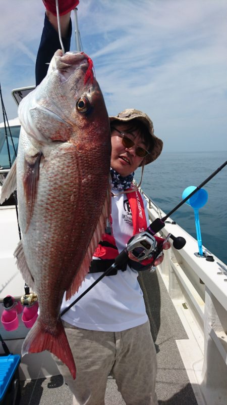 ARCADIAⅡ (アルカディアⅡ) 釣果