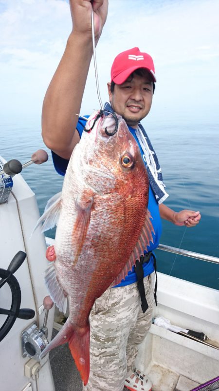 ARCADIAⅡ (アルカディアⅡ) 釣果