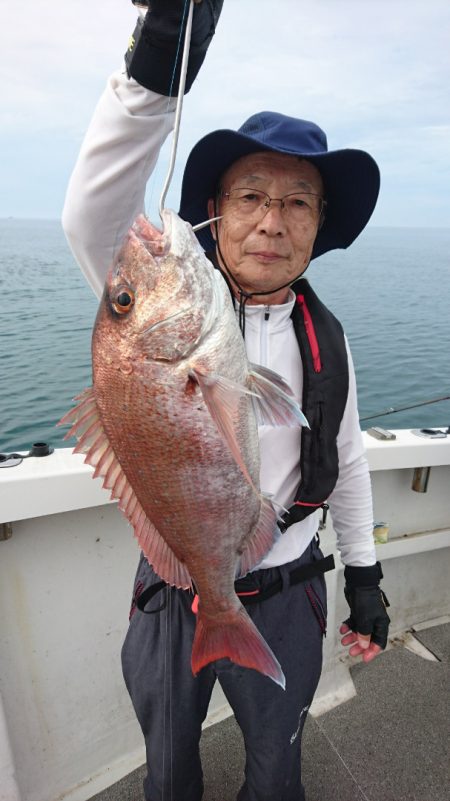 ARCADIAⅡ (アルカディアⅡ) 釣果