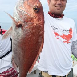 ARCADIAⅡ (アルカディアⅡ) 釣果