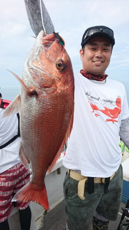 ARCADIAⅡ (アルカディアⅡ) 釣果