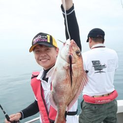 ARCADIAⅡ (アルカディアⅡ) 釣果