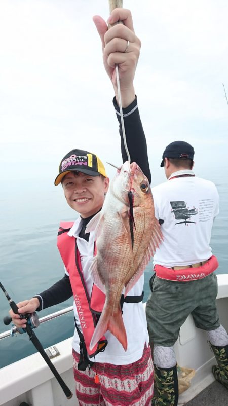 ARCADIAⅡ (アルカディアⅡ) 釣果