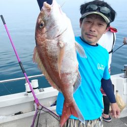 ARCADIAⅡ (アルカディアⅡ) 釣果