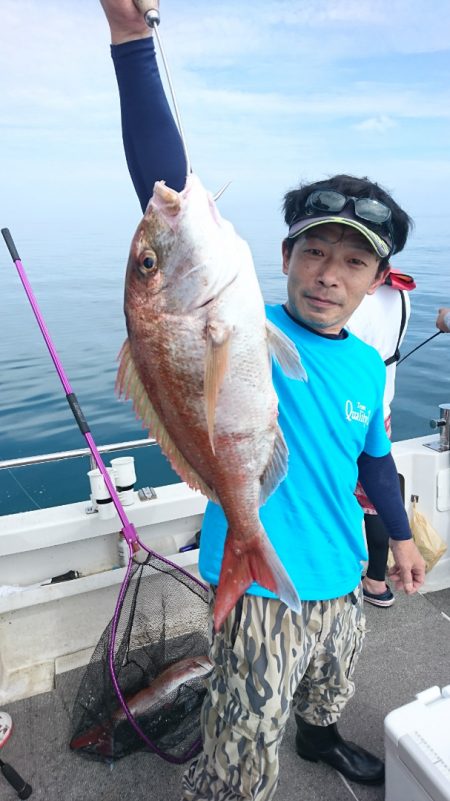 ARCADIAⅡ (アルカディアⅡ) 釣果