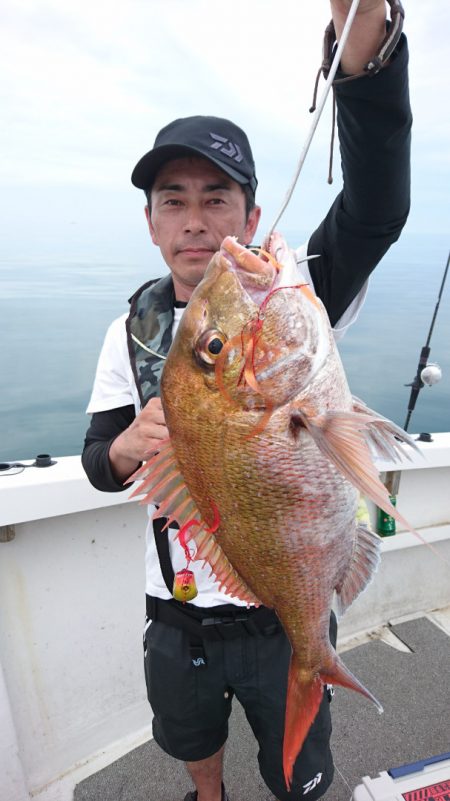 ARCADIAⅡ (アルカディアⅡ) 釣果