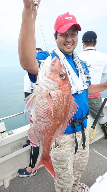 ARCADIAⅡ (アルカディアⅡ) 釣果