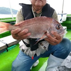 小島丸 釣果