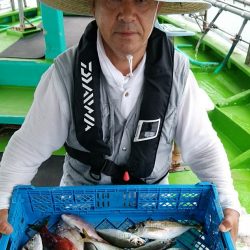 小島丸 釣果