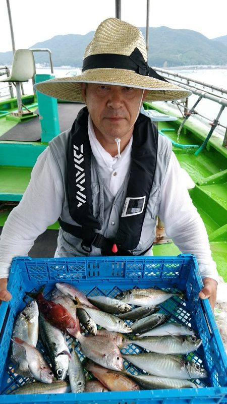 小島丸 釣果